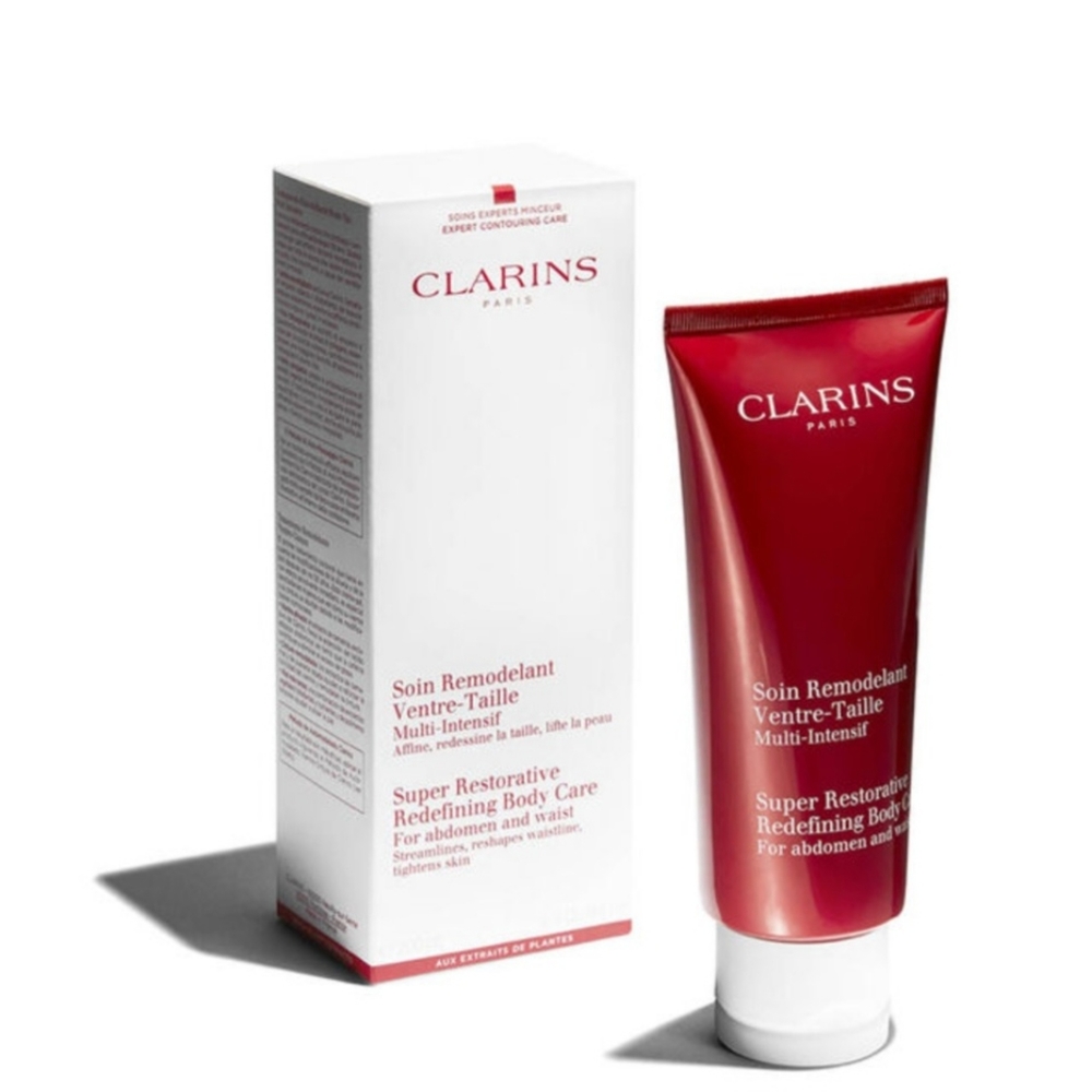 Clarins Super Restorative Redefining Body Care
